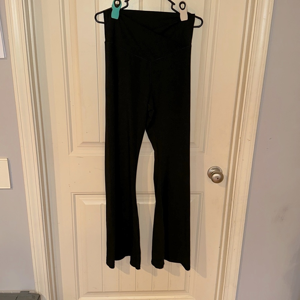Flared Yoga Leggings